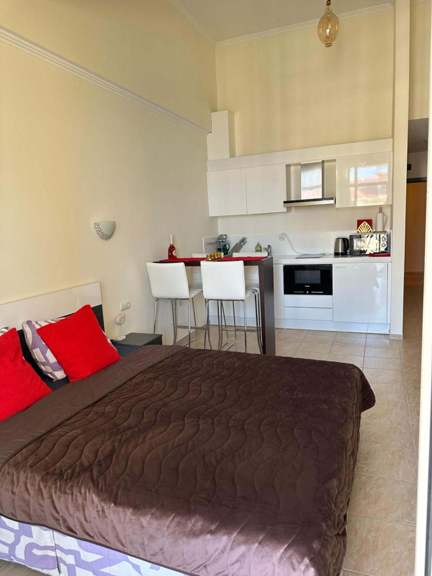 Andalusia Apartments Elenite Extérieur photo