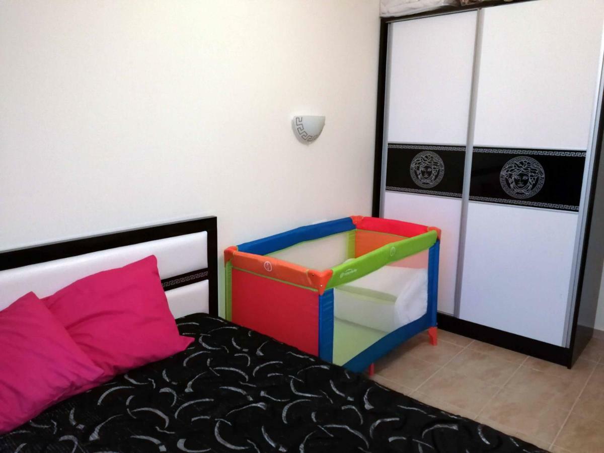 Andalusia Apartments Elenite Extérieur photo
