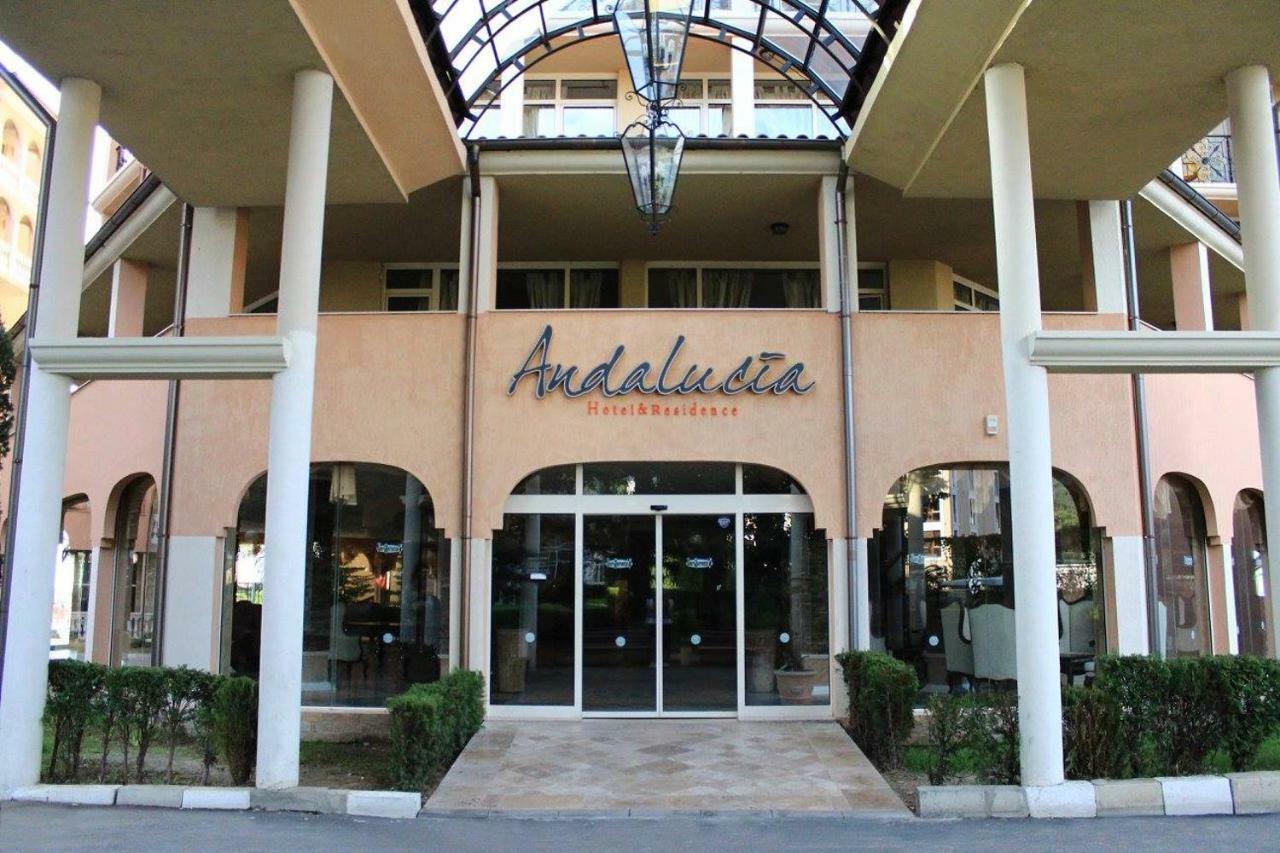 Andalusia Apartments Elenite Extérieur photo