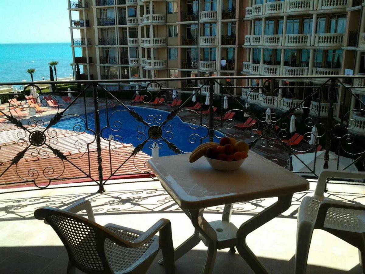 Andalusia Apartments Elenite Extérieur photo