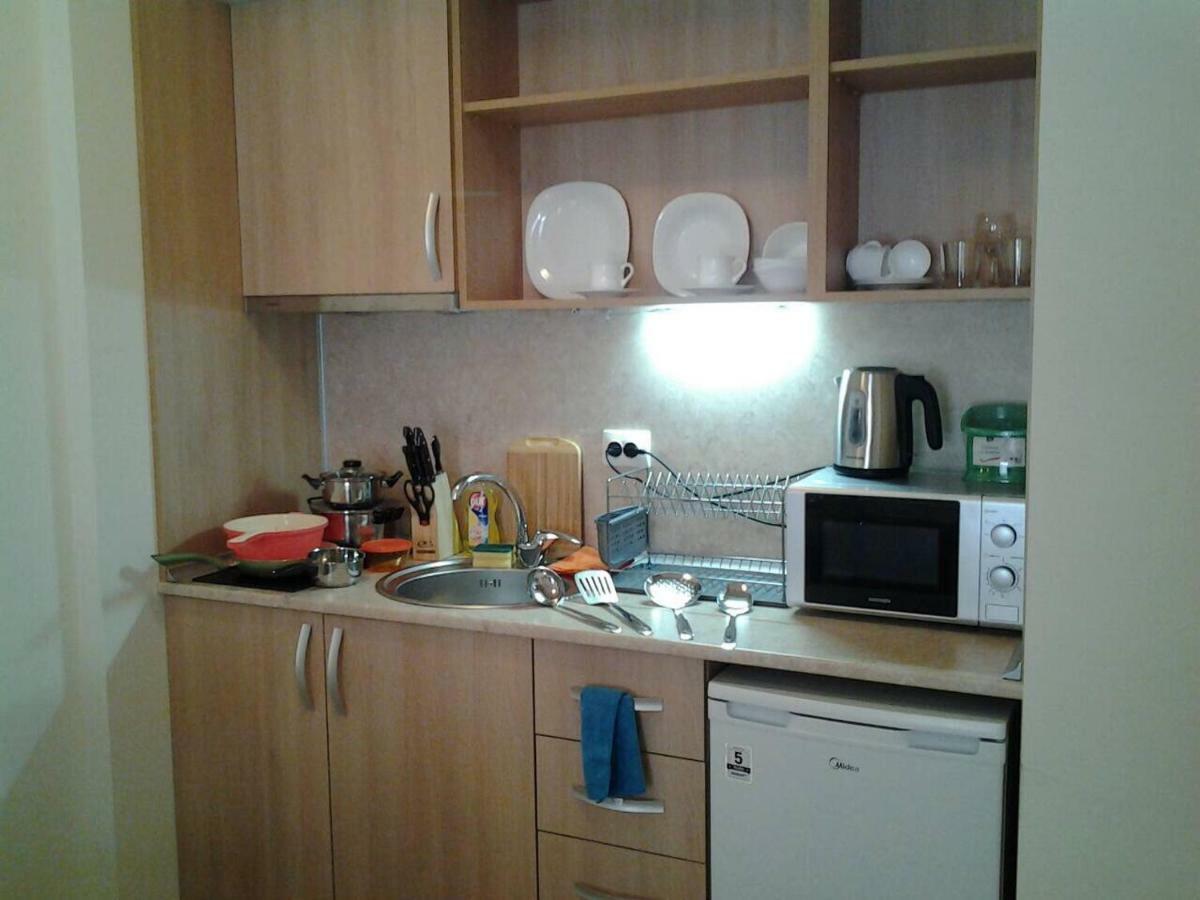 Andalusia Apartments Elenite Extérieur photo