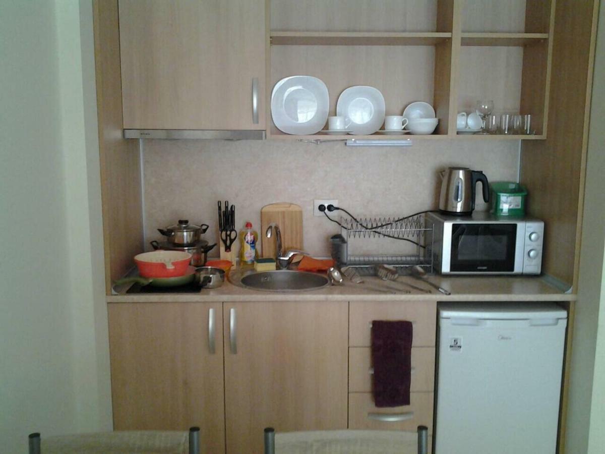 Andalusia Apartments Elenite Extérieur photo