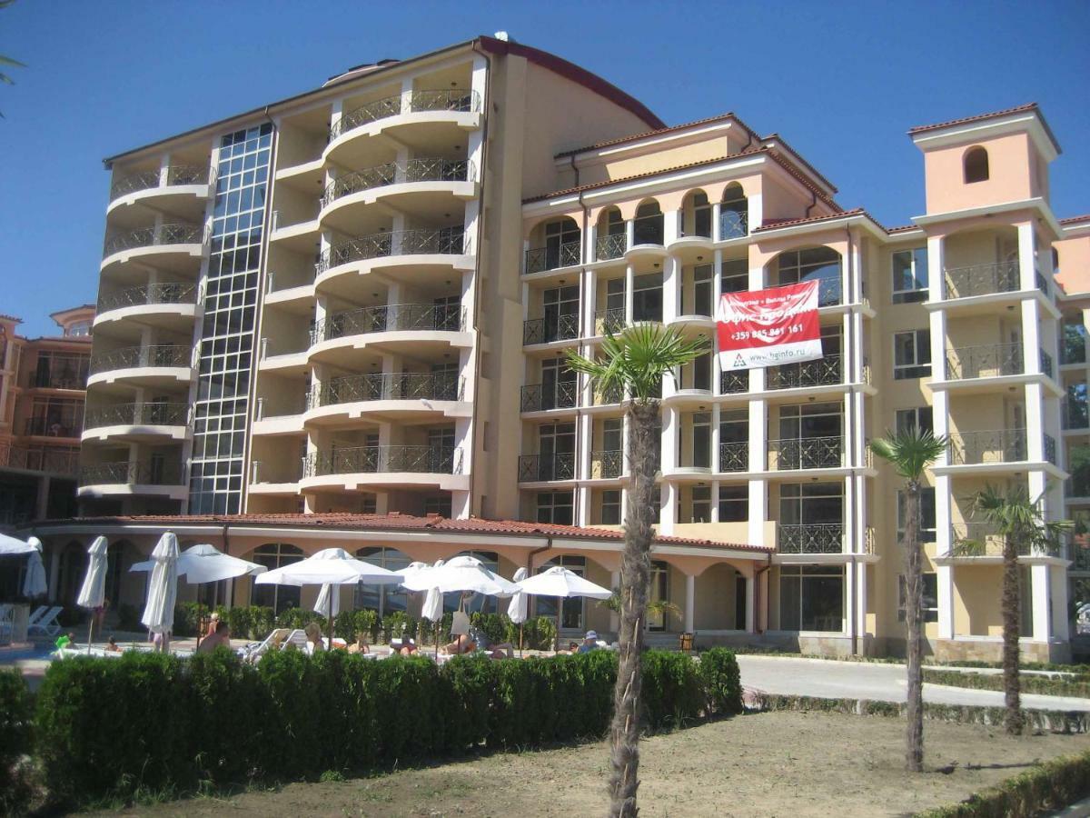 Andalusia Apartments Elenite Extérieur photo