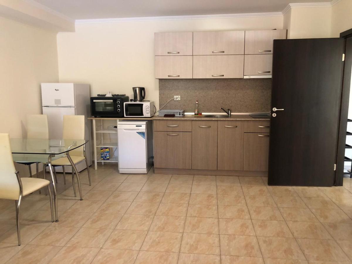 Andalusia Apartments Elenite Extérieur photo